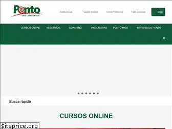 pontodosconcursos.com.br