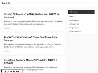 pontolit.com.br