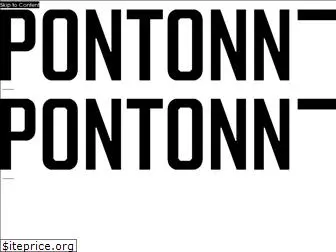 pontonniers.com