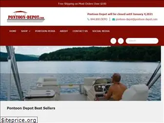 pontoon-depot.com