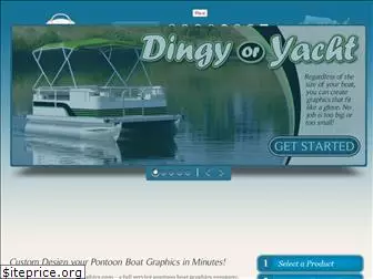 pontoonboatgraphics.com