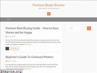 pontoonboatsreview.com