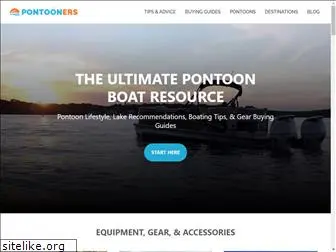 pontooners.com