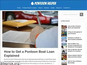 pontoonhelper.com