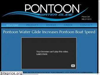 pontoonwaterglide.com