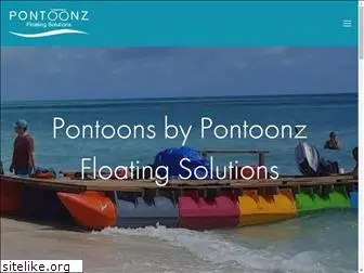 pontoonzboats.com