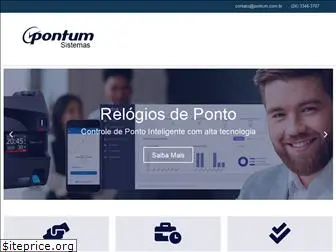 pontum.com.br