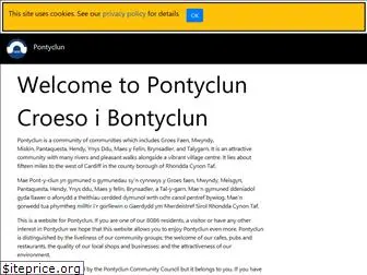 pontyclun.net