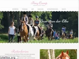 pony-camp.com