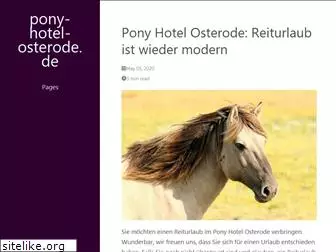 pony-hotel-osterode.de