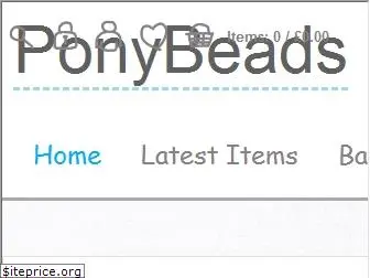 ponybeads.co.uk