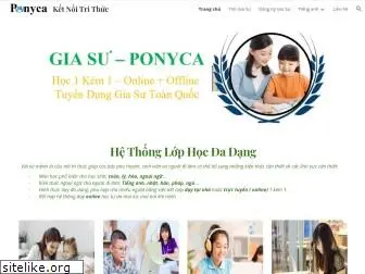 ponyca.com