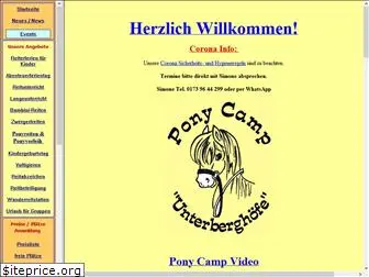 ponycamp-boeck.de