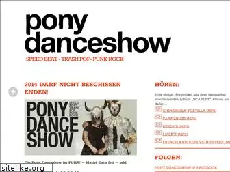 ponydanceshow.de