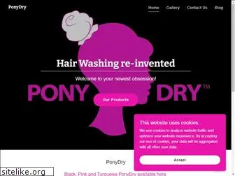 ponydry.com