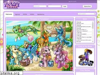 ponyisland.org