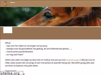 ponynet.nl