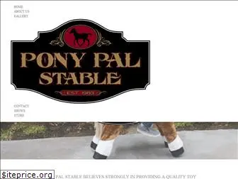 ponypalstable.com