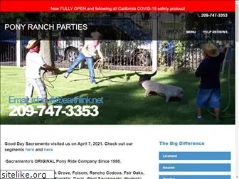 ponyranchparty.com