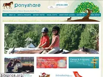 ponyshare.com