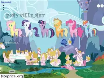 ponyville.net