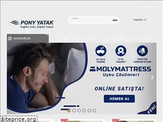 ponyyatak.com.tr