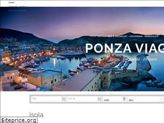 ponzaviaggi.it