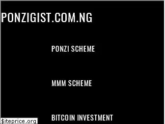 ponzigist.com.ng