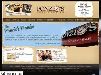 ponzios.com