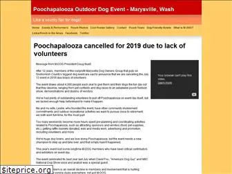 poochapalooza.org