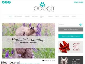 poochdogspa.com