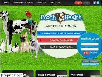 poochhealth.com