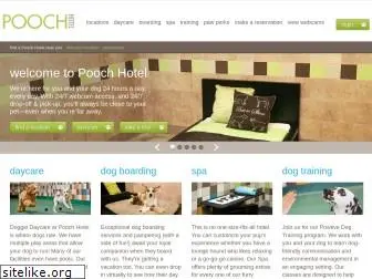 poochhotel.com