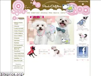 poochoutfitters.com