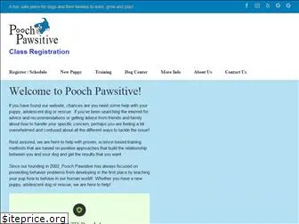 poochpawsitive.com