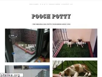 poochpotty.com