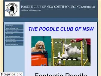 poodleclubnsw.com