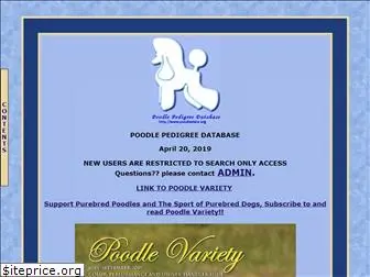 www.poodledata.org