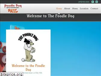 poodledogrestaurant.com