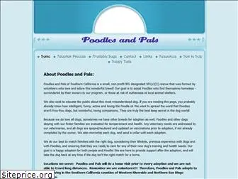 poodlesandpals.com