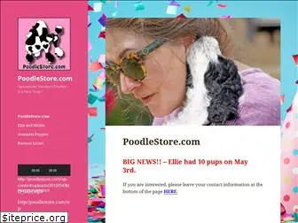 poodlestore.com