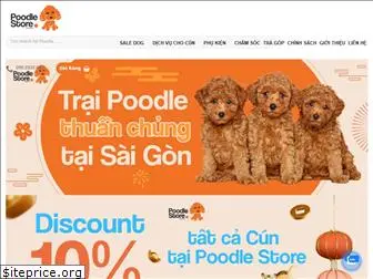 poodlestoresaigon.com