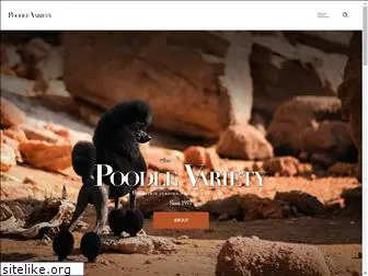 poodlevariety.com