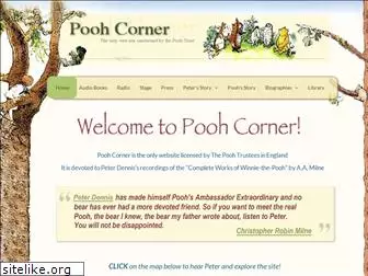 poohcorner.com