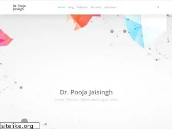 poojajaisingh.com