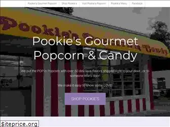 pookiespopcorn.com
