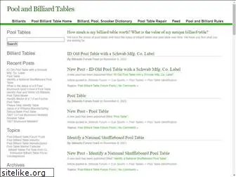 pool-billiard-table.com