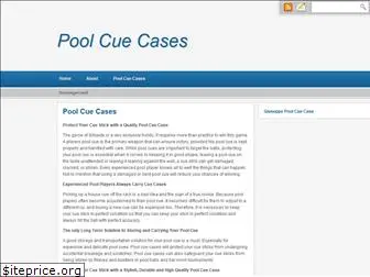 pool-cue-cases.com