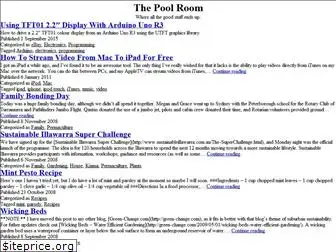 pool-room.com