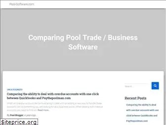 pool-software.com